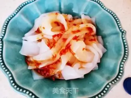 Make Sour spicy step 4