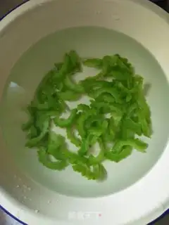 Make Fried melon step 5
