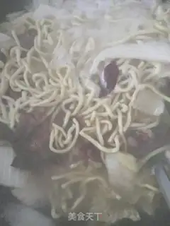 Make Simply beef noodles step 3
