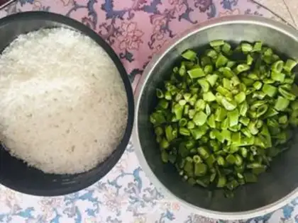 Make Soybeans step 0