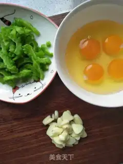 Make Fried melon step 6