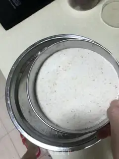 Make Red dates step 0