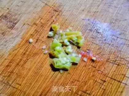 Make Tomato ham step 13