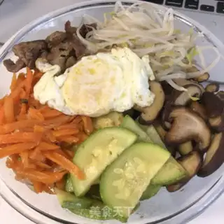Make Korean rice step 2