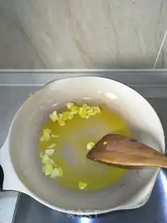 Make Fried melon step 8