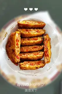 Make Carrot chicken willow pancakes step 6