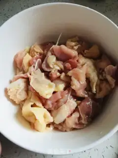 Make Curry chicken step 2