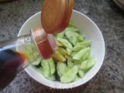 Make Black-mule-showing cucumber step 6