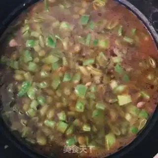 Make Soybeans step 3