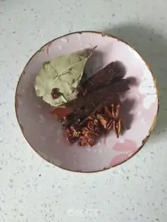 Make Secret red oil step 2