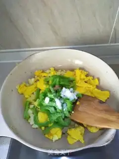 Make Fried melon step 9