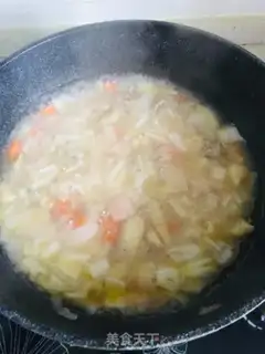 Make Curry chicken step 3
