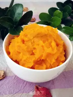 Make Microwave pumpkin sauce step 6