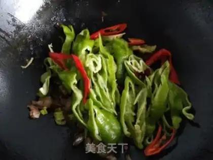Make Spicy pork step 4