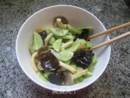 Make Black-mule-showing cucumber step 8
