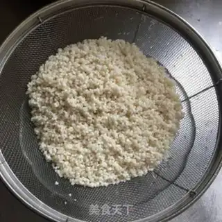 Make Carrot mushrooms and rice step 0