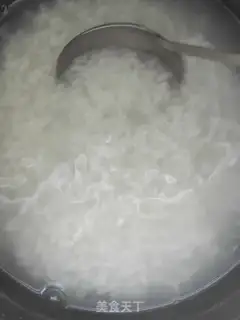 Make Quinoa sea cucumber step 0