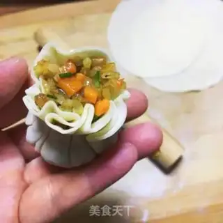 Make Carrot mushrooms and rice step 12