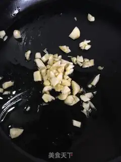 Make The pepper sauce noodles step 4