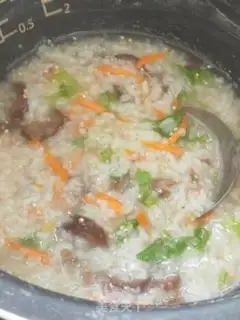 Make Quinoa sea cucumber step 5