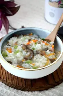 Make Quinoa sea cucumber step 6