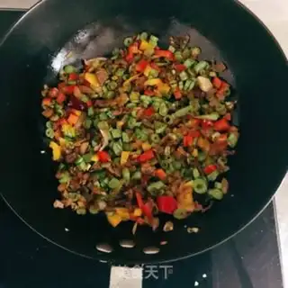 Make Beef noodles step 3