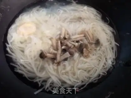 Make Spoon noodles step 4
