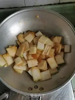 Make Shrimp pickles step 4