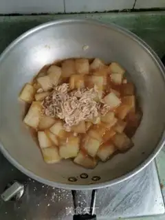 Make Shrimp pickles step 6