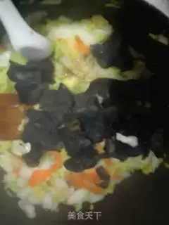 Make Jealousy cabbage step 5