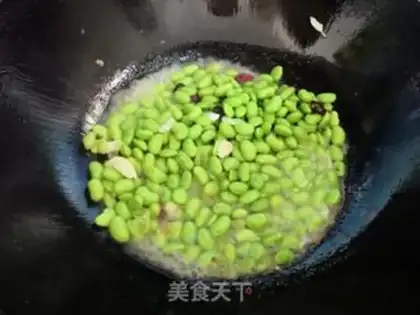 Make Bean-cracked ham step 5