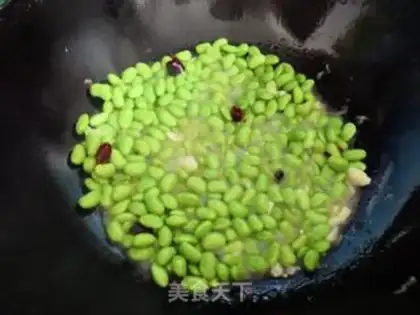 Make Bean-cracked ham step 6