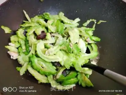 Make Porridge fork step 1