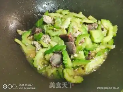 Make Porridge fork step 2
