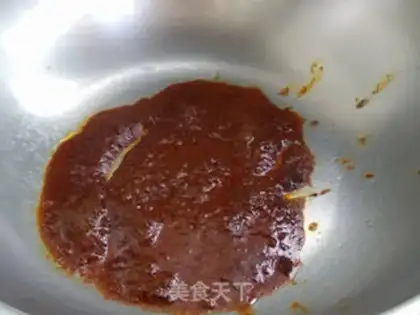 Make Curry tofu step 2