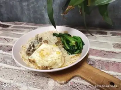 Make ♪ ♪ ♪ Quake noodle ♪ step 6
