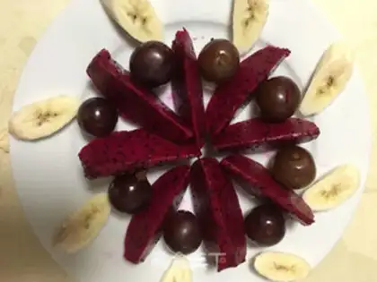 Make Fruit food step 2