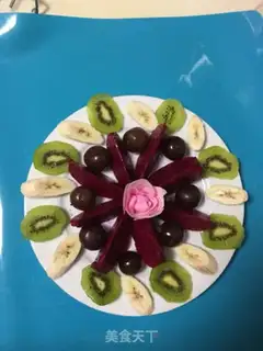 Make Fruit food step 3