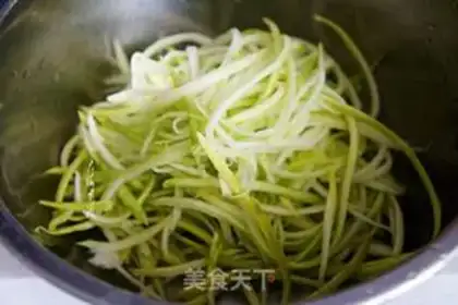 Make Sessame sauce step 2