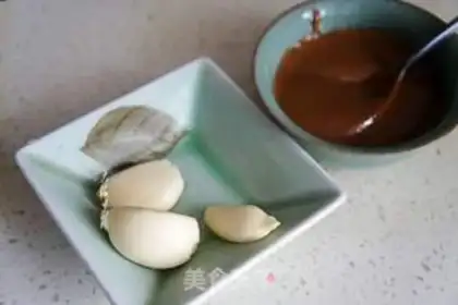 Make Sessame sauce step 3