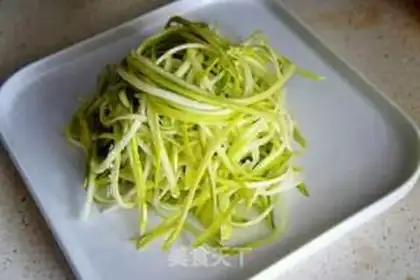 Make Sessame sauce step 4