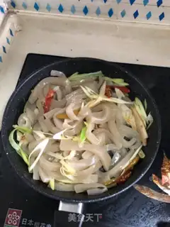 Make Spicy potato step 3