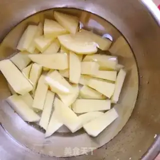 Make Beef noodles step 1