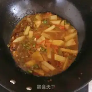 Make Beef noodles step 3