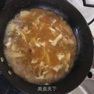 Make Beef noodles step 5