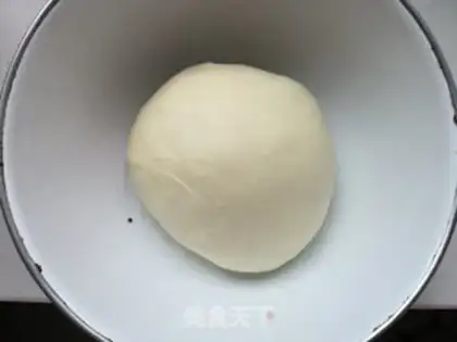 Make Cherry jam bread step 3