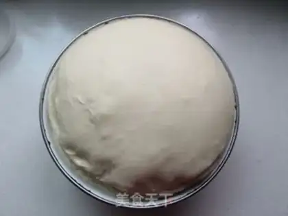 Make Cherry jam bread step 4