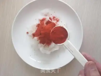 Make The radish step 3