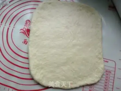 Make Cherry jam bread step 6