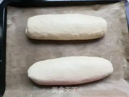 Make Cherry jam bread step 9